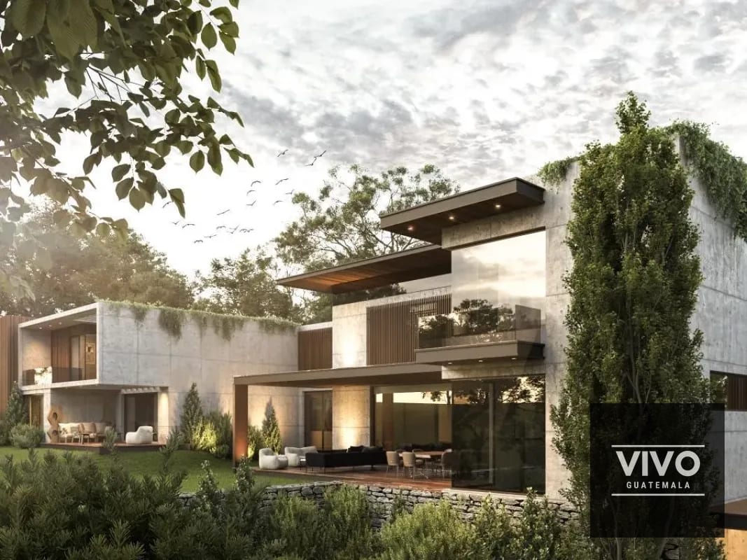 Casa en venta Legado del Bosque zona 16, Ciudad de Guatemala — Casa en Venta en Zona 16, Guatemala, Ciudad — foto 8 de 8
