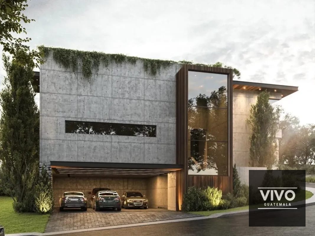 Casa en venta Legado del Bosque zona 16, Ciudad de Guatemala — Casa en Venta en Zona 16, Guatemala, Ciudad — foto 7 de 8