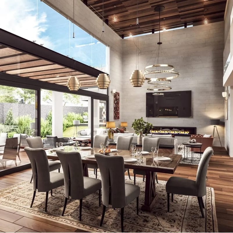 Casa en venta Legado del Bosque zona 16, Ciudad de Guatemala — Casa en Venta en Zona 16, Guatemala, Ciudad — foto 6 de 8
