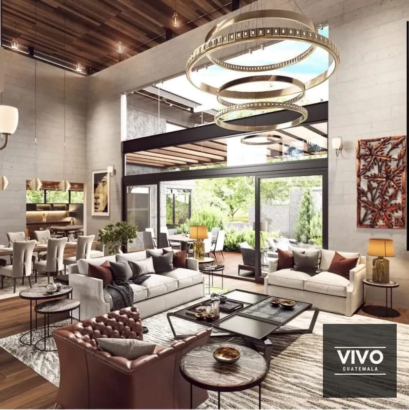 Casa en venta Legado del Bosque zona 16, Ciudad de Guatemala — Casa en Venta en Zona 16, Guatemala, Ciudad — foto 5 de 8