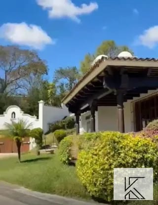 Hermosa Mansion en ALQUILER en Las Maravillas , Km 28 CAES — Casa en Alquiler en Carretera a El Salvador, Guatemala, Ciudad — miniatura 5 de 17