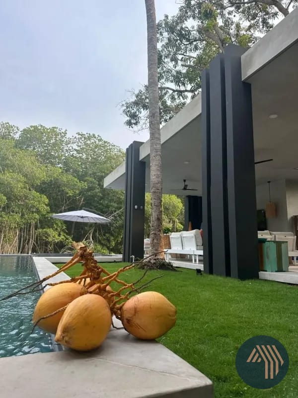 Venta de Espectacular y Exclusiva Casa de Playa - Likin — Casa vacacional en Venta en Likin, Puerto Quetzal, Escuintla — foto 1 de 4