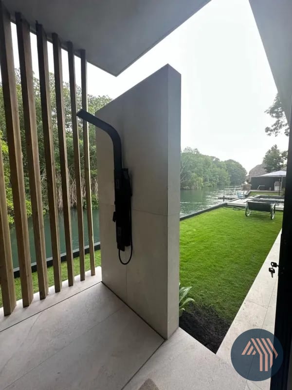 Venta de Espectacular y Exclusiva Casa de Playa - Likin — Casa vacacional en Venta en Likin, Puerto Quetzal, Escuintla — foto 4 de 4