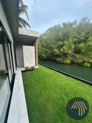 Venta de Espectacular y Exclusiva Casa de Playa - Likin — Casa vacacional en Venta en Likin, Puerto Quetzal, Escuintla — miniatura 3 de 4