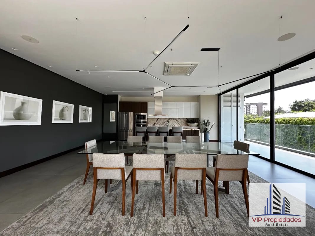 Echo zona 14, apartamento en venta — Apartamento en Venta en Echo, Zona 14, Guatemala, Ciudad — foto 3 de 17