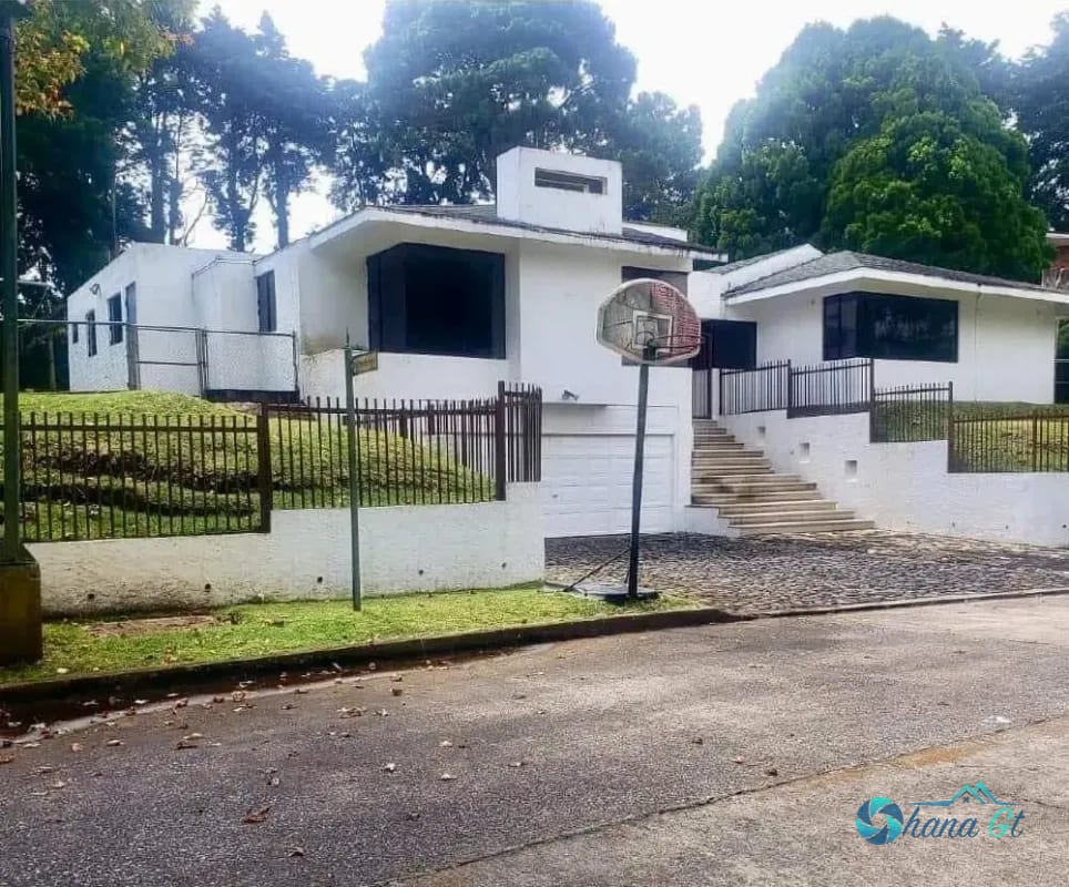 Casa en Venta, KM 16.5 Carretera a el Salvador Cond. San Francisco Javier — Casa en Venta en Carretera a El Salvador, Guatemala, Ciudad — foto 2 de 15