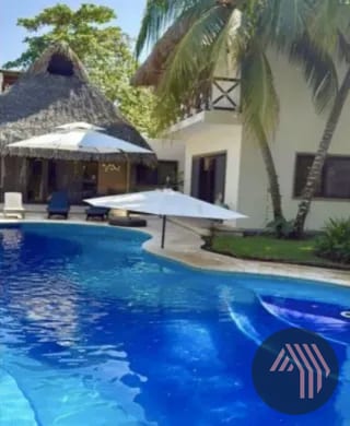 Venta de Linda Casa de Playa Dentro de Condominio - Monterrico — Casa vacacional en Venta en Monterrico, Santa Rosa — miniatura 15 de 16