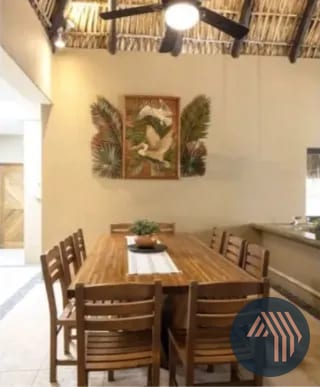 Venta de Linda Casa de Playa Dentro de Condominio - Monterrico — Casa vacacional en Venta en Monterrico, Santa Rosa — miniatura 11 de 16