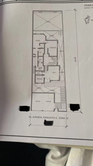Casa en renta y venta Kanajuyu zona 16 (fuera de garita) — Casa en Alquiler en Zona 16, Guatemala, Ciudad — miniatura 2 de 12