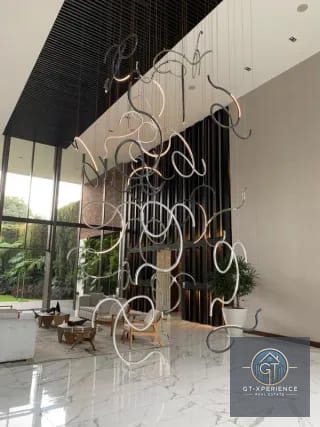 Exclusivo apartamento en renta y venta edificio ECHO Zona 14 — Apartamento en Alquiler en Echo, Zona 14, Guatemala, Ciudad — miniatura 1 de 16