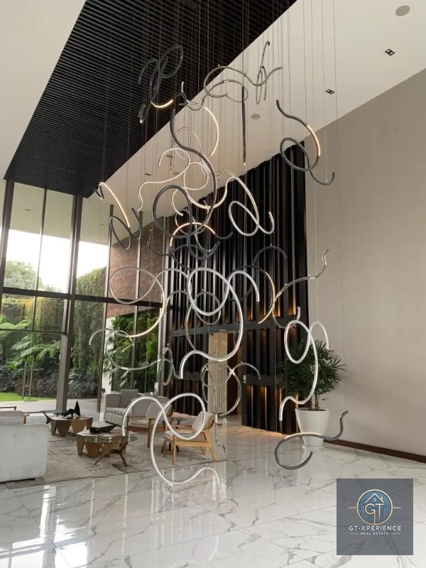 Exclusivo apartamento en renta y venta edificio ECHO Zona 14 — Apartamento en Alquiler en Echo, Zona 14, Guatemala, Ciudad — foto 1 de 16