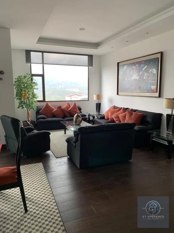 Exclusivo apartamento en renta y venta edificio ECHO Zona 14 — Apartamento en Alquiler en Echo, Zona 14, Guatemala, Ciudad — foto 16 de 16