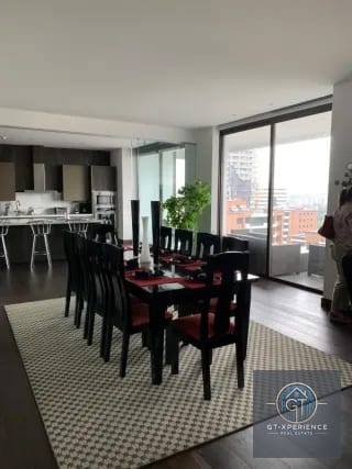 Exclusivo apartamento en renta y venta edificio ECHO Zona 14 — Apartamento en Alquiler en Echo, Zona 14, Guatemala, Ciudad — miniatura 14 de 16