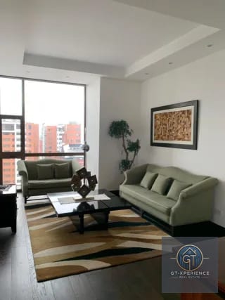 Exclusivo apartamento en renta y venta edificio ECHO Zona 14 — Apartamento en Alquiler en Echo, Zona 14, Guatemala, Ciudad — miniatura 9 de 16