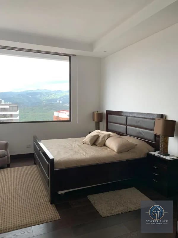 Exclusivo apartamento en renta y venta edificio ECHO Zona 14 — Apartamento en Alquiler en Echo, Zona 14, Guatemala, Ciudad — foto 8 de 16