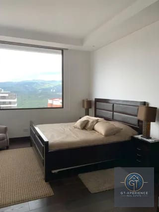 Exclusivo apartamento en renta y venta edificio ECHO Zona 14 — Apartamento en Alquiler en Echo, Zona 14, Guatemala, Ciudad — miniatura 8 de 16