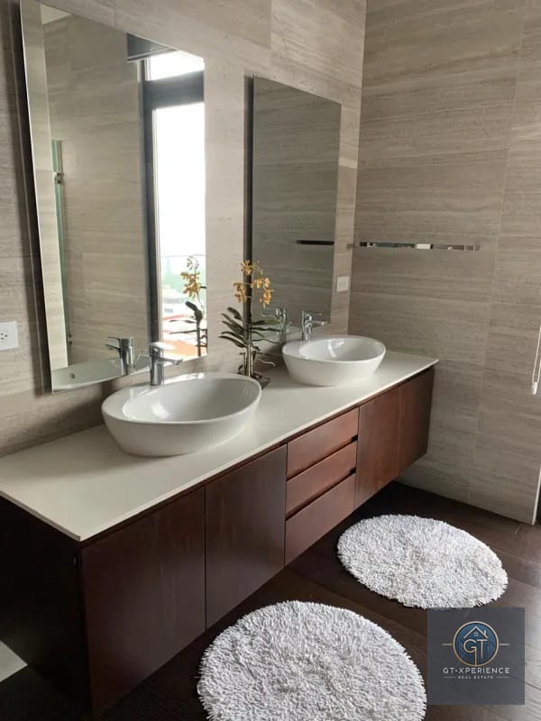 Exclusivo apartamento en renta y venta edificio ECHO Zona 14 — Apartamento en Alquiler en Echo, Zona 14, Guatemala, Ciudad — foto 7 de 16