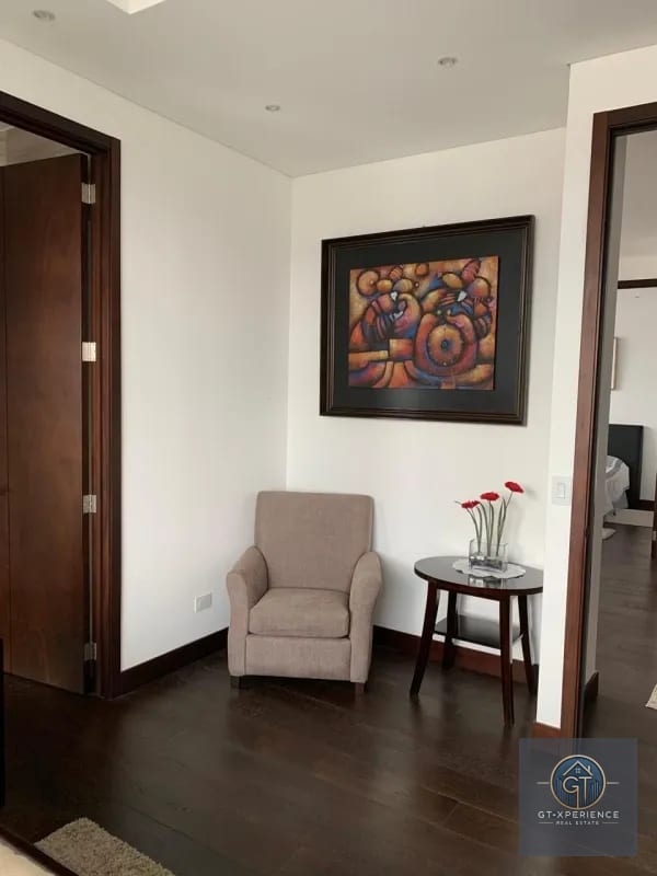 Exclusivo apartamento en renta y venta edificio ECHO Zona 14 — Apartamento en Alquiler en Echo, Zona 14, Guatemala, Ciudad — foto 6 de 16