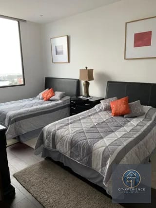 Exclusivo apartamento en renta y venta edificio ECHO Zona 14 — Apartamento en Alquiler en Echo, Zona 14, Guatemala, Ciudad — miniatura 5 de 16