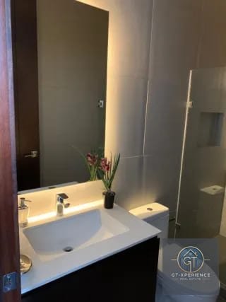 Exclusivo apartamento en renta y venta edificio ECHO Zona 14 — Apartamento en Alquiler en Echo, Zona 14, Guatemala, Ciudad — miniatura 2 de 16