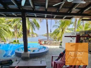Villa en Marina del Sur, Puerto San José — Casa en Venta en Puerto San José, Escuintla — miniatura 1 de 4