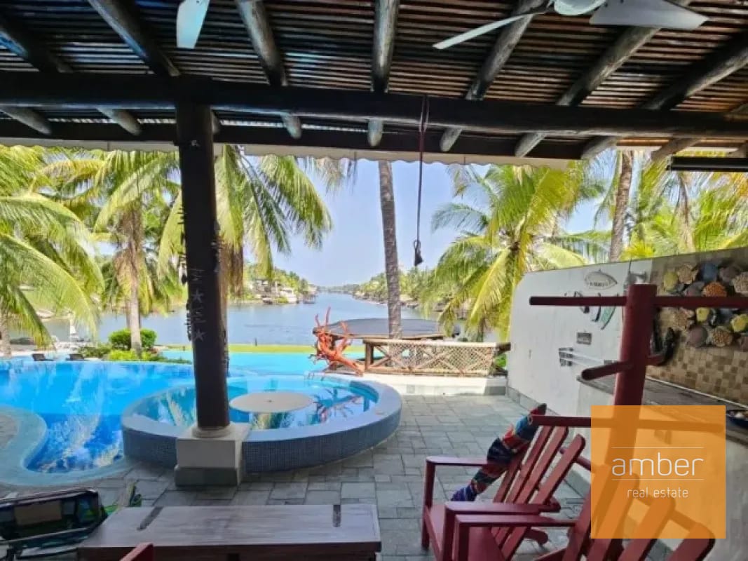 Villa en Marina del Sur, Puerto San José — Casa en Venta en Puerto San José, Escuintla — foto 1 de 4