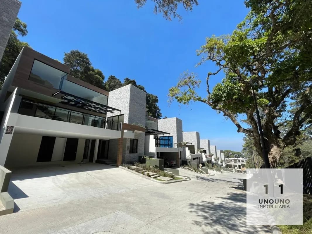 Casa para estrenar en Arama, San Miguel Buenavista — Casa en Venta en Santa Catarina Pinula, Guatemala, Ciudad — foto 8 de 11