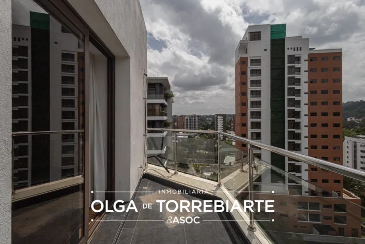 Penthouse en La Herradura, Zona 15 — Apartamento en Venta en La Herradura, Zona 15, Guatemala, Ciudad — foto 3 de 14