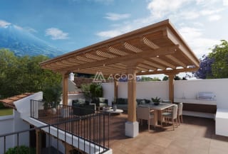 Casa espectacular en Antigua Guatemala — Casa en Venta en Antigua, Sacatepéquez — miniatura 2 de 8