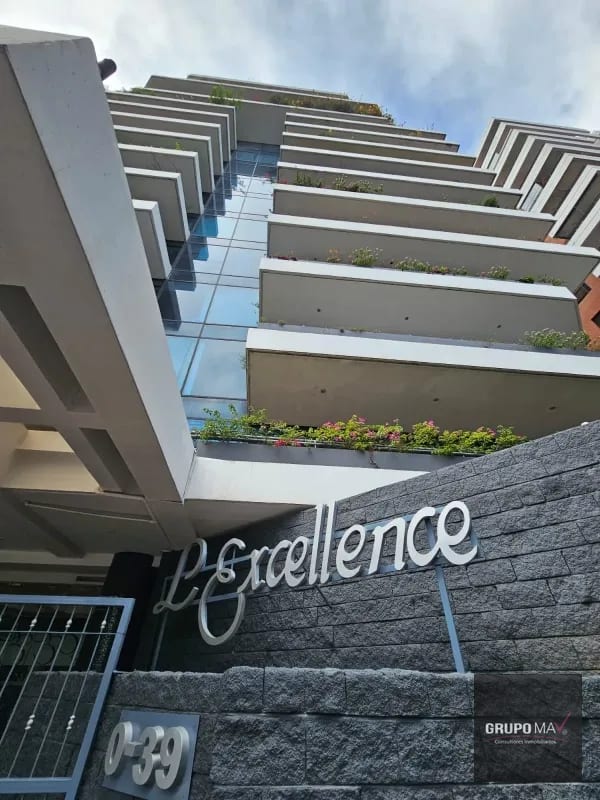 Apartamento Zona 14 L’Excellence — Apartamento en Alquiler en L'Excellence, Zona 14, Guatemala, Ciudad — foto 1 de 13