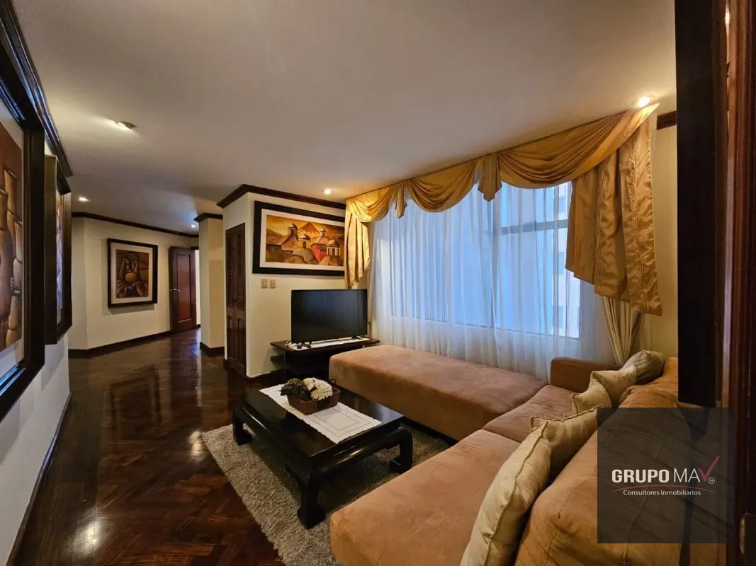 Apartamento Zona 14 L’Excellence — Apartamento en Alquiler en L'Excellence, Zona 14, Guatemala, Ciudad — foto 12 de 13
