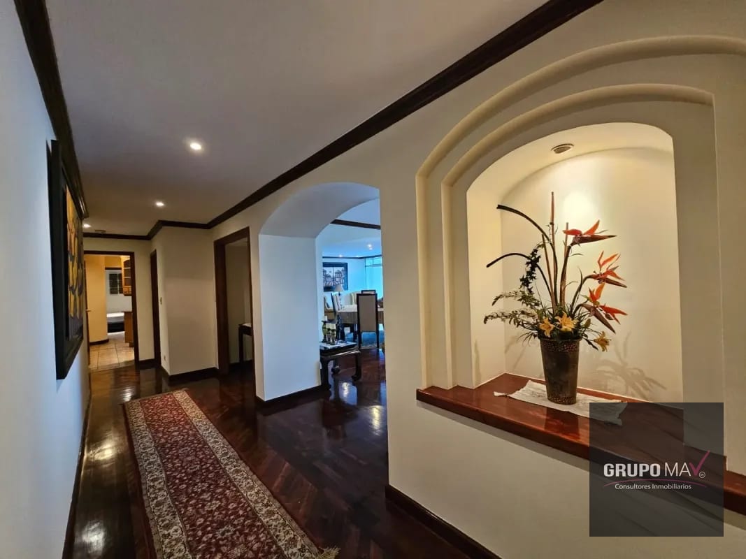 Apartamento Zona 14 L’Excellence — Apartamento en Alquiler en L'Excellence, Zona 14, Guatemala, Ciudad — foto 4 de 13