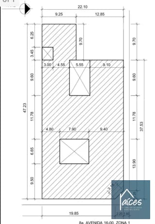 Casa en venta Zona 1 (D) — Casa en Venta en Zona 1, Guatemala, Ciudad — miniatura 2 de 10