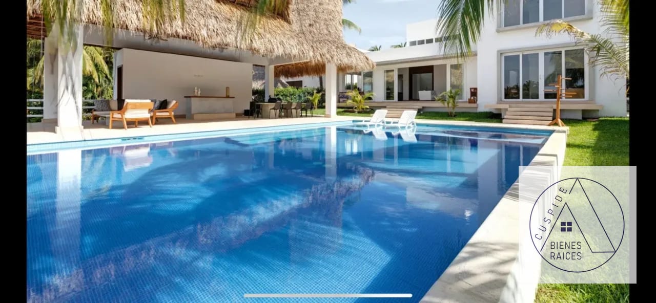 Se vende casa o Chalet en Juan Gaviota de Lujo Puerto de San José Escuintla. — Casa en Venta en Escuintla, Escuintla — foto 2 de 8