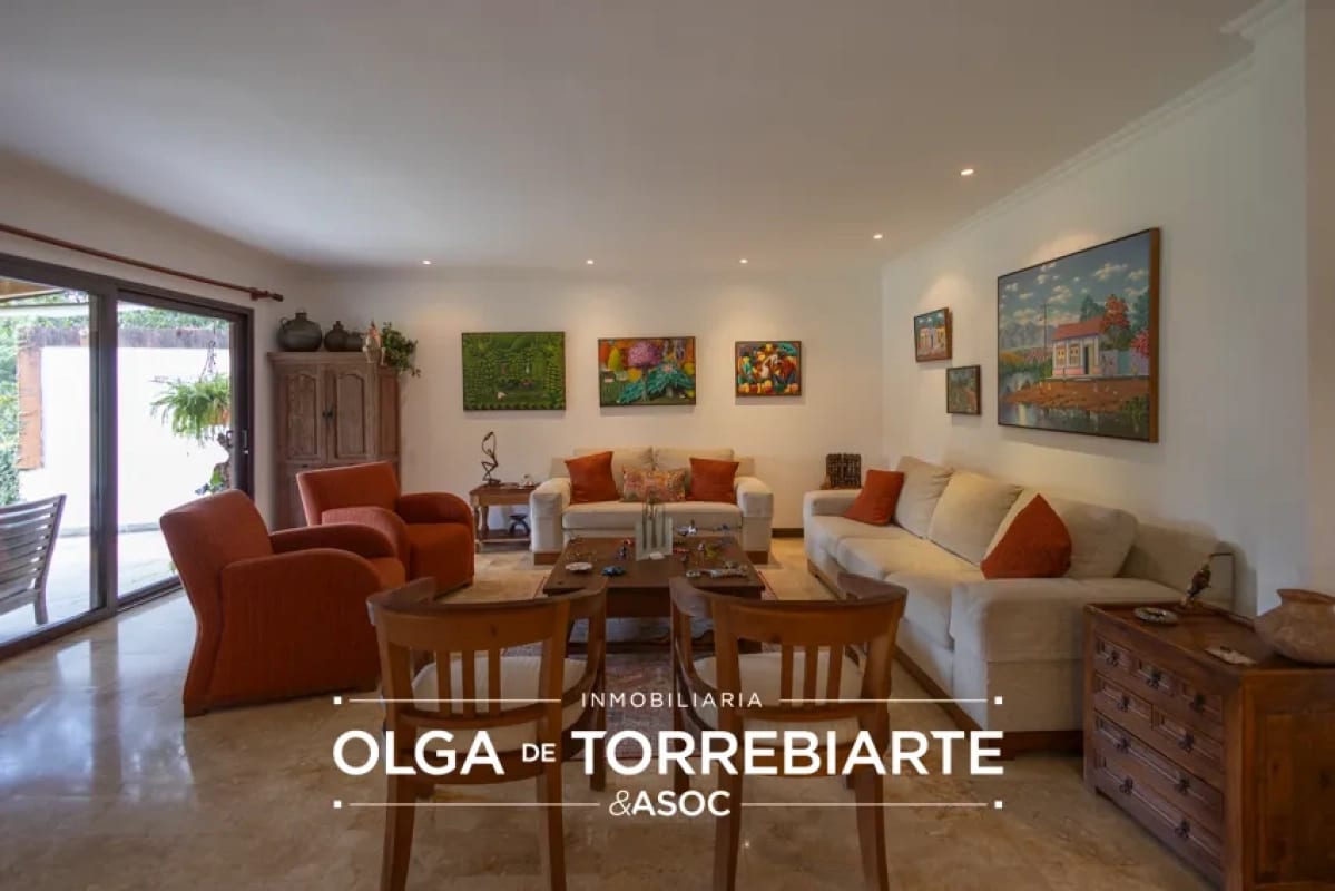 Casa en venta Condominio Encinos de Muxbal — Casa en Venta en Muxbal, Guatemala, Ciudad — foto 16 de 17
