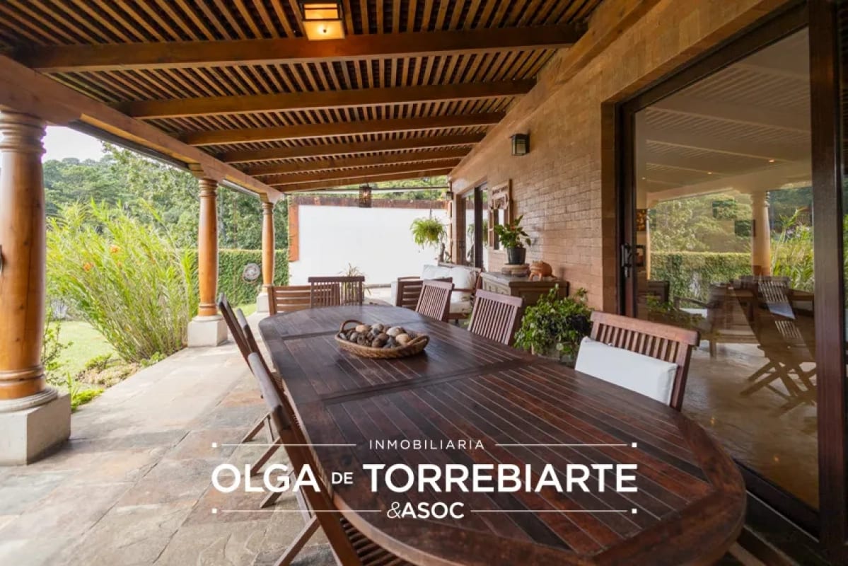 Casa en venta Condominio Encinos de Muxbal — Casa en Venta en Muxbal, Guatemala, Ciudad — foto 8 de 17