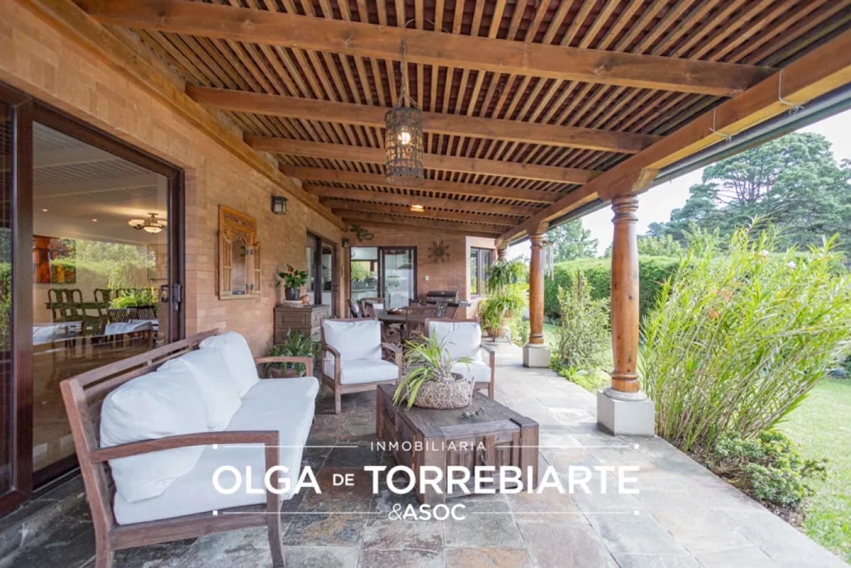 Casa en venta Condominio Encinos de Muxbal — Casa en Venta en Muxbal, Guatemala, Ciudad — foto 7 de 17