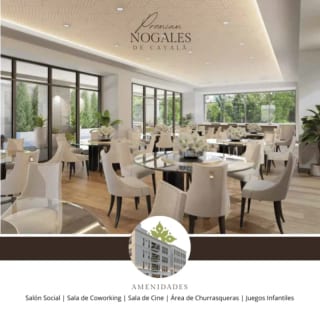 PENTHOUSE EN VENTA 3 Hab.| Nogales, Cayalá Z.16 — Apartamento en Venta en Ciudad Cayalá, Zona 16, Guatemala, Ciudad — miniatura 6 de 6
