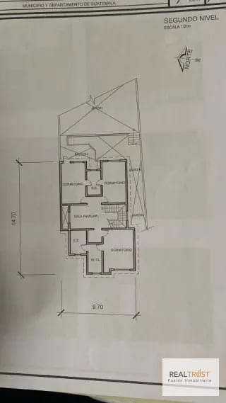 Casa en Renta Kanajuyu zona 16 — Casa en Alquiler en Kanajuyú, Zona 16, Guatemala, Ciudad — miniatura 3 de 13