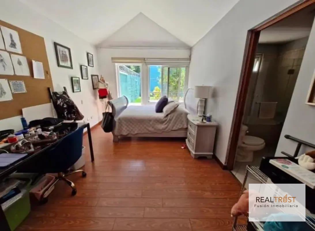 Casa en Venta Kanajuyu zona 16 — Casa en Venta en Kanajuyú, Zona 16, Guatemala, Ciudad — foto 9 de 13