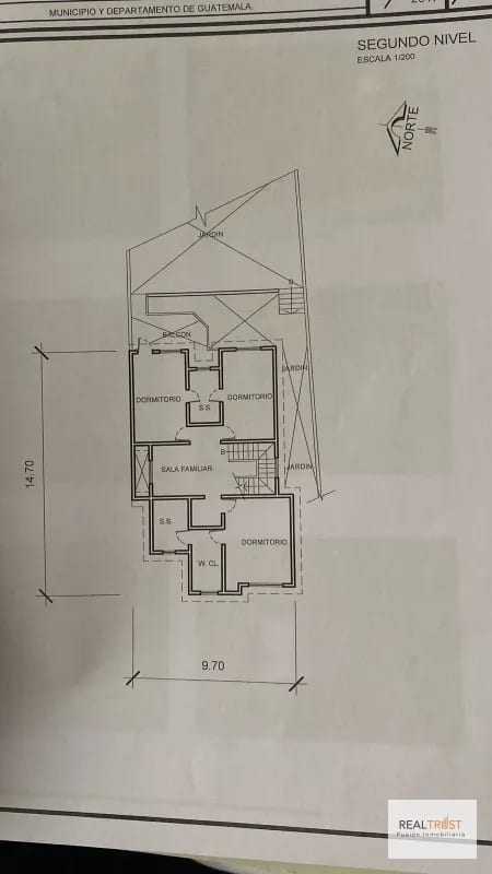Casa en Venta Kanajuyu zona 16 — Casa en Venta en Kanajuyú, Zona 16, Guatemala, Ciudad — foto 3 de 13