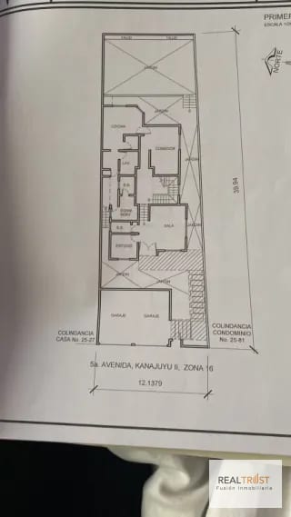 Casa en Venta Kanajuyu zona 16 — Casa en Venta en Kanajuyú, Zona 16, Guatemala, Ciudad — miniatura 2 de 13