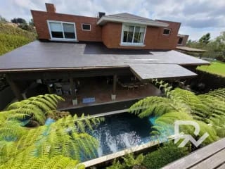 Hermosa Casa en venta en Colinas de Castel Fraijanes CAES — Casa en Venta en Carretera a El Salvador, Guatemala, Ciudad — miniatura 11 de 14