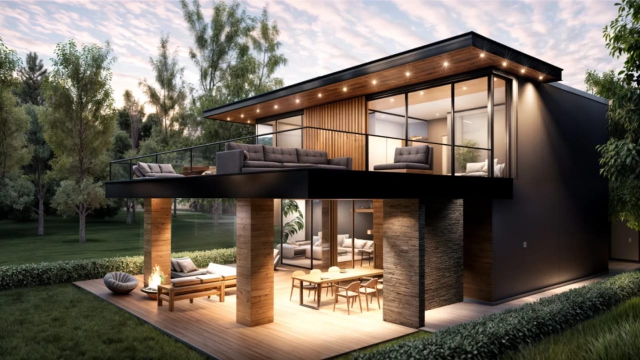 Casa en Venta , Legado del Bosque, Zona 16, Ciudad de Guatemala — Casa en Venta en Zona 16, Guatemala, Ciudad — foto 4 de 10