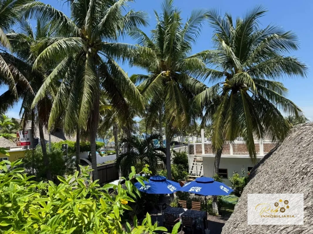 🌴 Hotel & Restaurante Atelie del Mar – Oportunidad de Inversión en Monterrico, Guatemala — Casa vacacional en Venta en Monterrico, Santa Rosa — foto 1 de 17