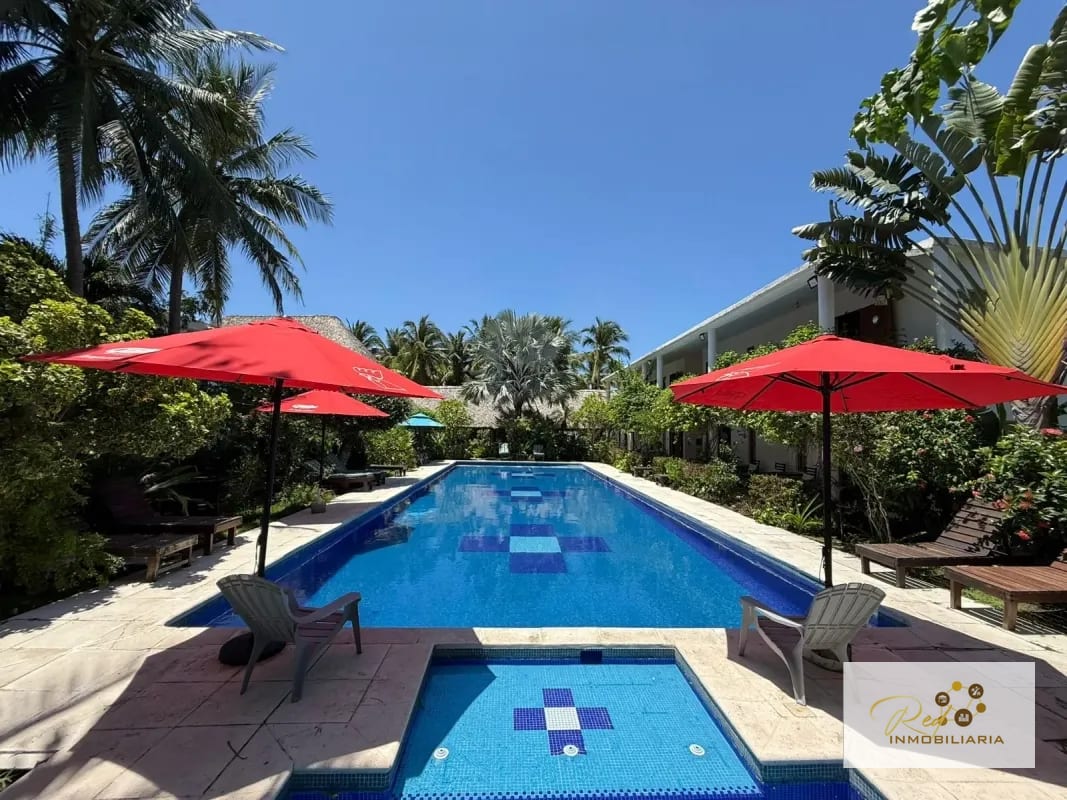 🌴 Hotel & Restaurante Atelie del Mar – Oportunidad de Inversión en Monterrico, Guatemala — Casa vacacional en Venta en Monterrico, Santa Rosa — foto 13 de 17