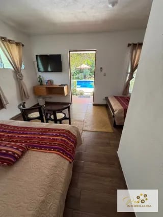 🌴 Hotel & Restaurante Atelie del Mar – Oportunidad de Inversión en Monterrico, Guatemala — Casa vacacional en Venta en Monterrico, Santa Rosa — miniatura 9 de 17