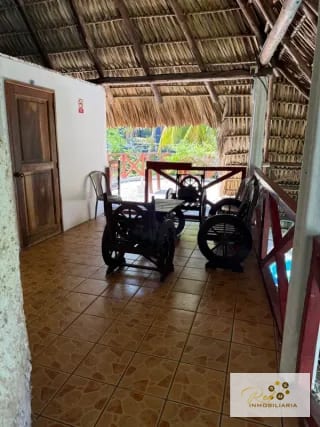 🌴 Hotel & Restaurante Atelie del Mar – Oportunidad de Inversión en Monterrico, Guatemala — Casa vacacional en Venta en Monterrico, Santa Rosa — miniatura 6 de 17