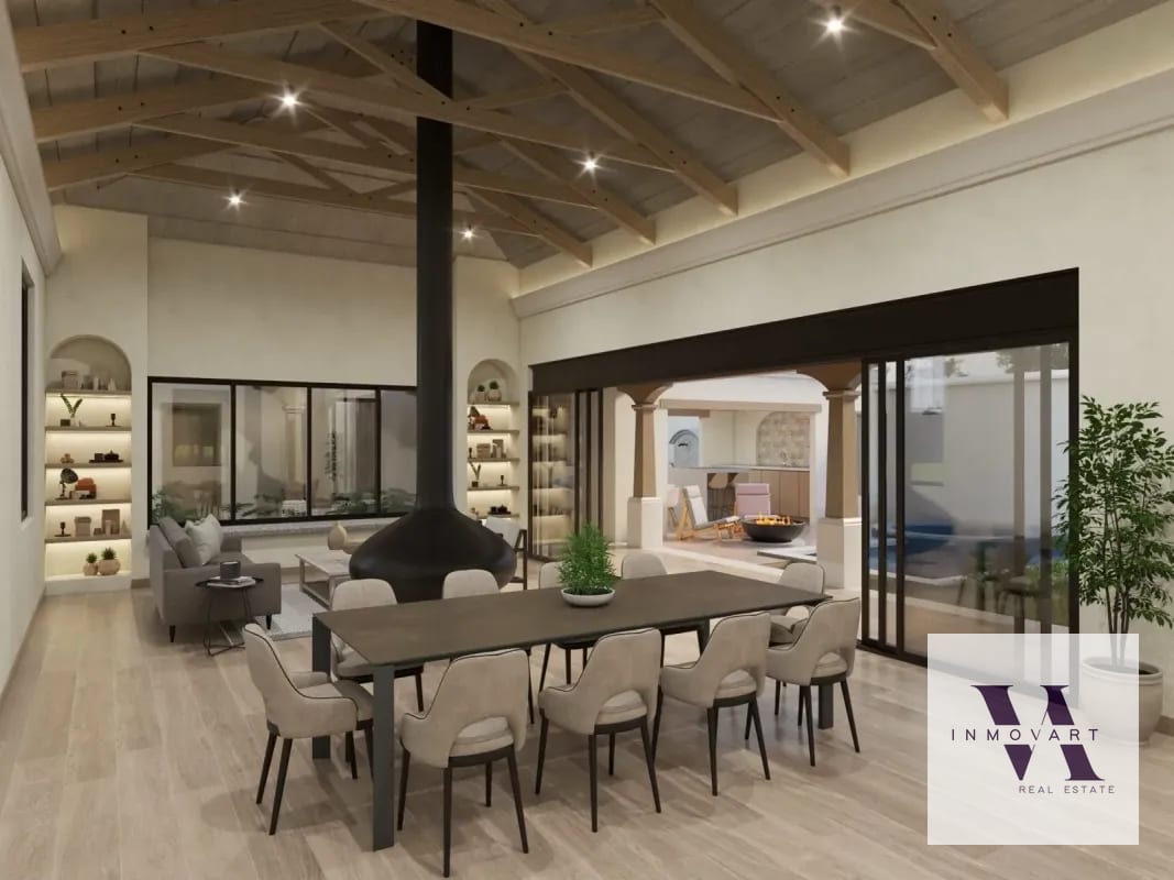 Bellísima casa en Paseo Antigua, Antigua Guatemala — Casa en Venta en Antigua, Sacatepéquez — foto 6 de 13