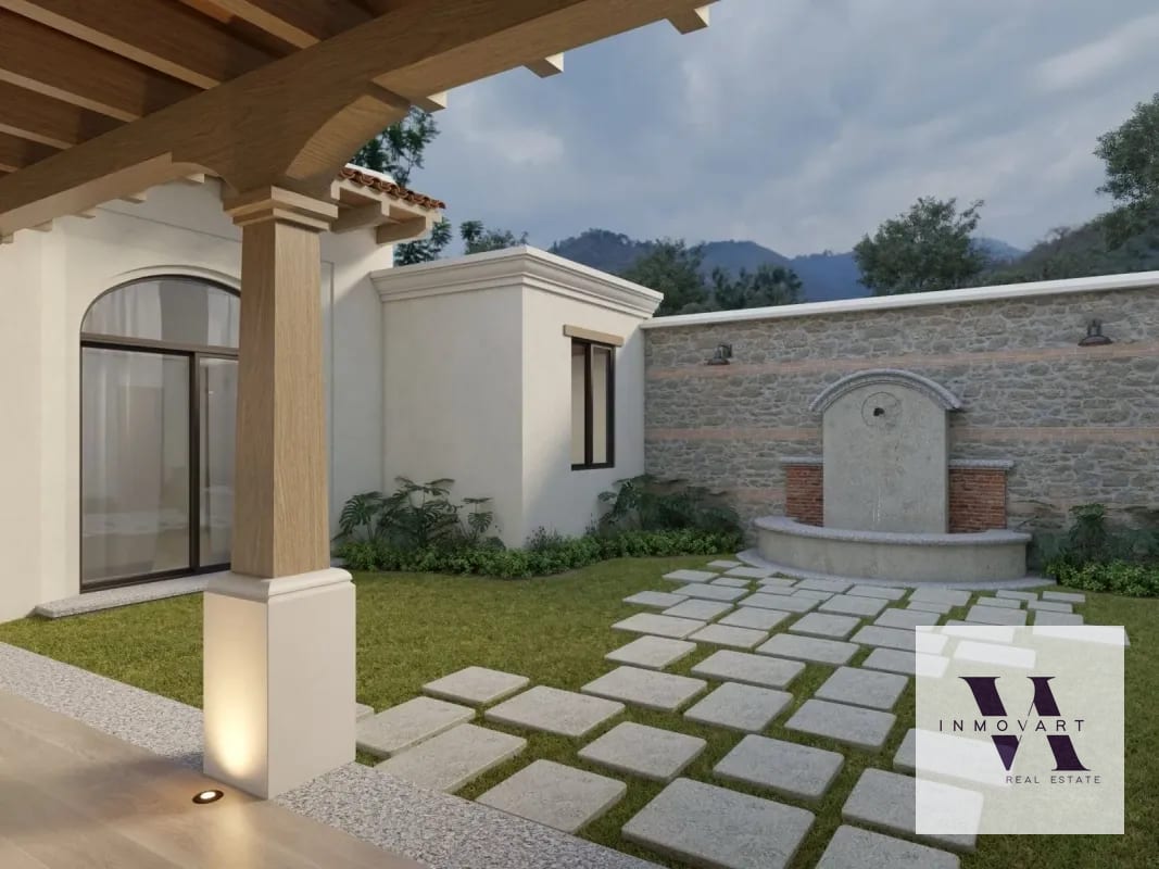 Bellísima casa en Paseo Antigua, Antigua Guatemala — Casa en Venta en Antigua, Sacatepéquez — foto 8 de 13